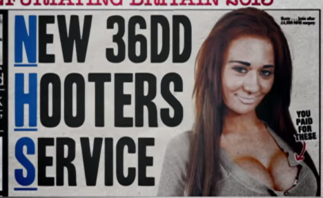 josie cunningham new hooters service