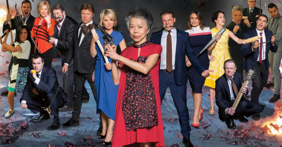 Lee Lin Chin to present this year’s CommsCon Awards