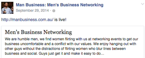 Man Business