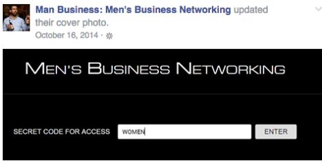 man business women