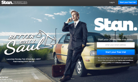 Better Call Saul Stan