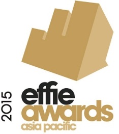 effie APAC awards