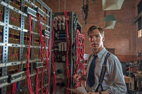 The Imitation Game.