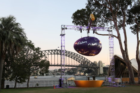 Cadbury Easter