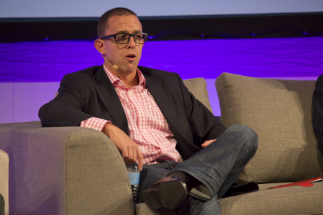 Tajer: brought over a number of senior Australian agency executives. 