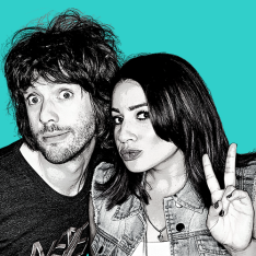 Dan & Maz