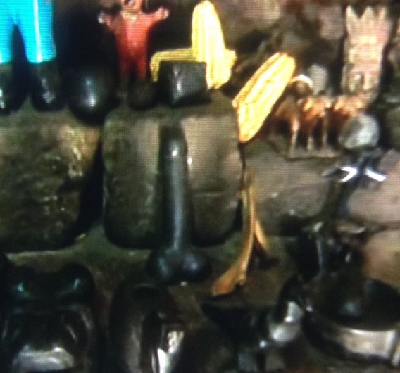 X-rated Incan toytime with Today Show’s Stevie Jacobs