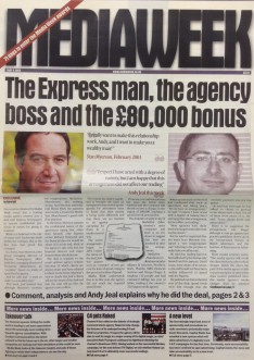MediaWeek express