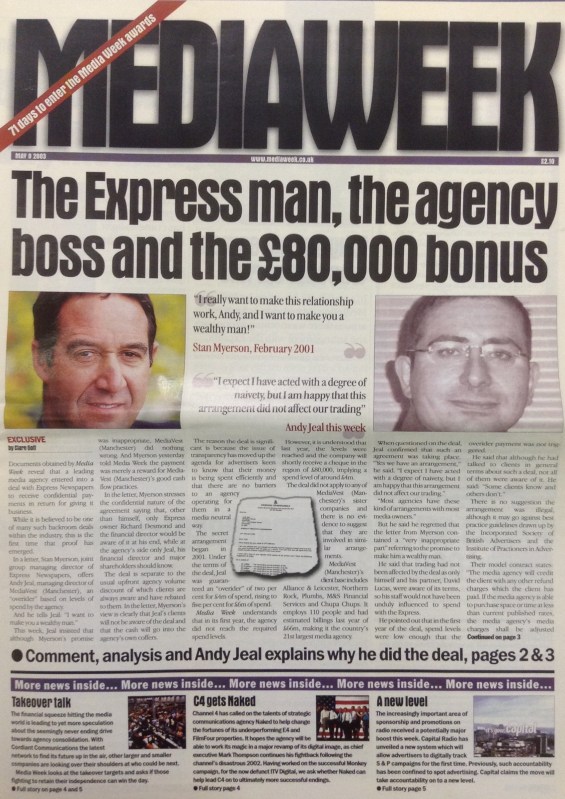 The overdue debate the media industry needs to have