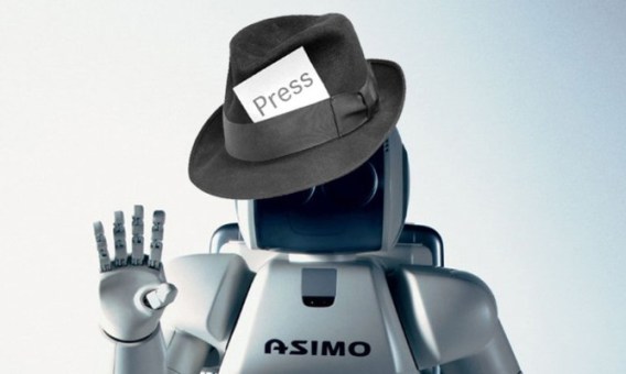 Trust may be important, but is it enough to rescue journalism from the Internet?