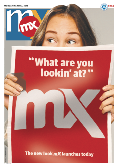 MX redesign 
