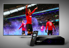 Foxtel's IQ3 box