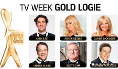 2015 logie award nominees
