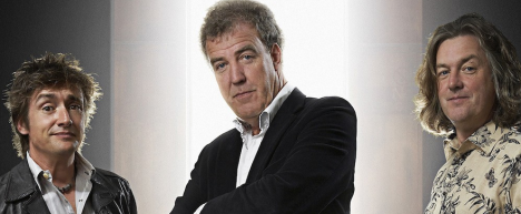 top gear clarkson may hammond