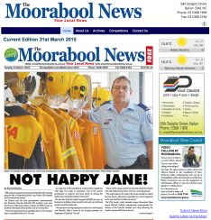 Moorabol News 