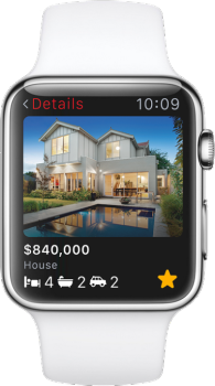 rea apple watch