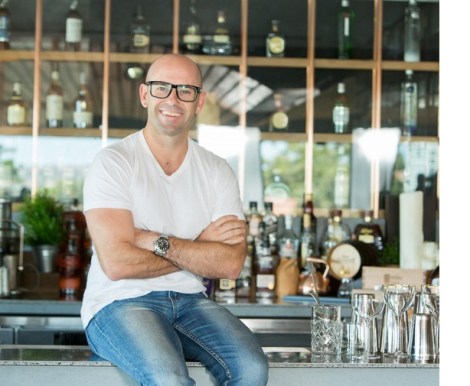 Diageo marketing director Adam Ballesty to step down