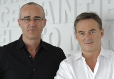 MARK AND CARL FENESSY