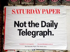 Saturday Paper