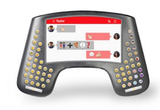 Vodafone emoji phone