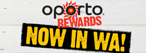 Oporto Rewards