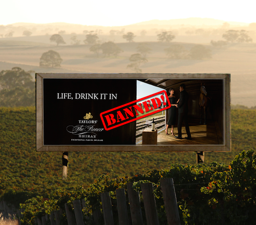Why is the phrase ‘Life, drink it in’ too subversive for Aussies to handle?