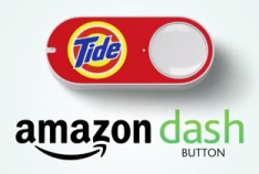 amazon dash button