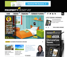 Property Observer