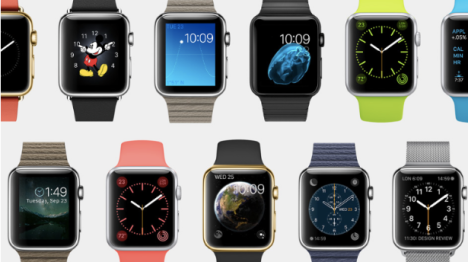 apple iwatch