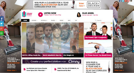 black decker 2day fm mum vacuum