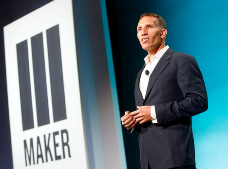 Ynon Kreiz, president of Maker Studios