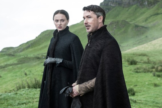 Breathtaking television: why Game of Thrones leaves the rest behind