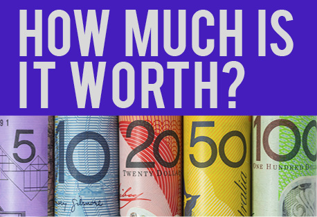 How Much Is It Worth?