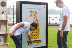 just Outdoor - WWF and Leo Burnett