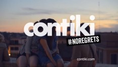 contiki no regrets hashtag