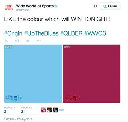 nine wide world of social media origin