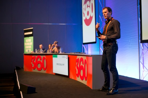 The search for big media business ideas returns with The Crocodile Pit at Mumbrella360