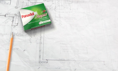 Panadol image