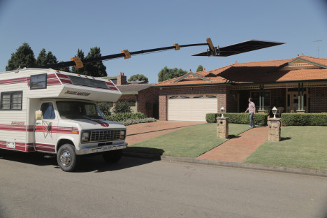 A screenshot from Origin's 'Don't Waste Your Roof' campaign. 