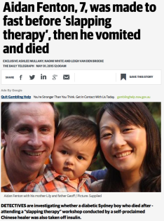 The Daily Telegraph exclusive