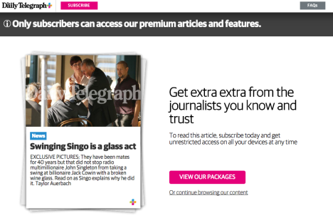 daily tele singo swingo