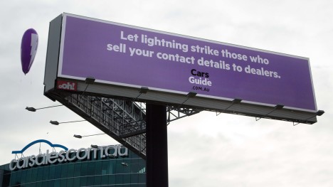 CarsGuide billboard 2