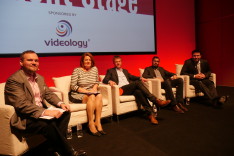 Tim Burrowes, Fiona Jolly, Richard Morgan, Dave Bowman and Damian Eales