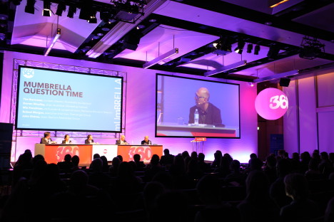 Mumbrella Question Time