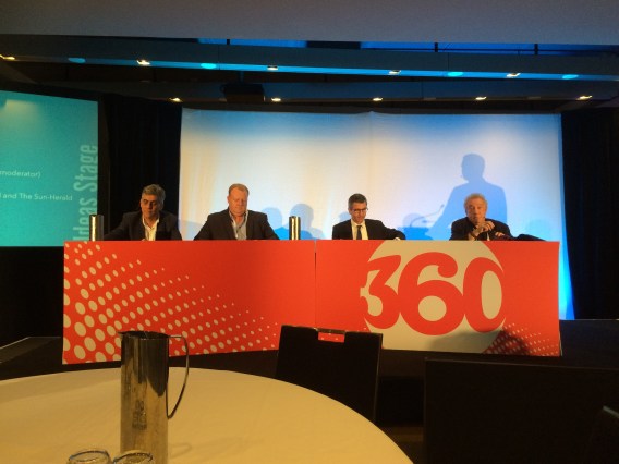 Mumbrella360 video: Do we really want free speech?