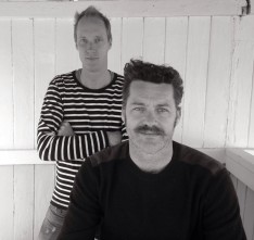 Hall and The Hallway creative partner Simon Lee