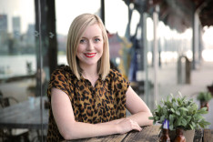 Julia Quinn Yahoo7 Fairfax Media
