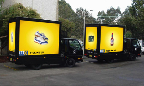 MX light boxes