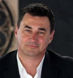 Martin O'Shannessy