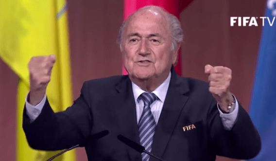 Sepp Blatter’s gone – are FIFA’s troubles over?